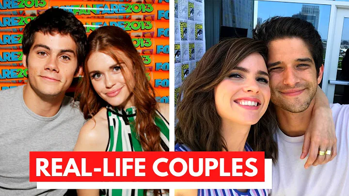 TEEN WOLF Cast Now: Real Age And Life Partners Revealed!