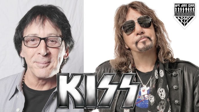 Peter Criss to Join Ace Frehley On Stage During Creatures Fest 2022! - YouTube
