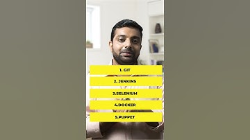 Top 5 DevOps Tools | Best DevOps Tools