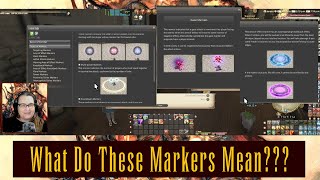 FFXIV Combat Markers Explained – What Do These Symbols Mean