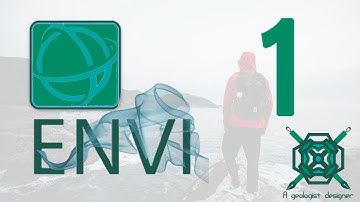 How to use ENVI Software ( 1st Part )