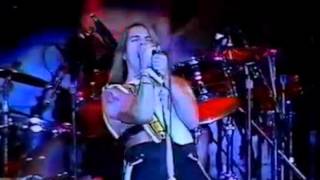 Red Hot Chili Peppers Out In LA Live 3-19-1988