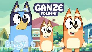 Benutze Magie Niemals Aus Frechheit! 💙 | Magische Folgen In Voller Länge | Bluey Deutsch Offizieller