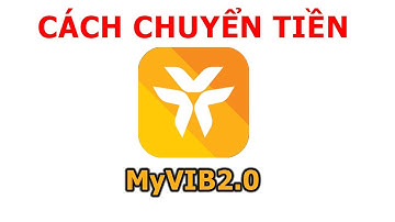 Cách chuyển tiền ngân hàng Quốc Tế VIB