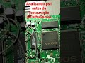 Ps1 analisando antes da restaura&ccedil;&atilde;o (@CathuGames)