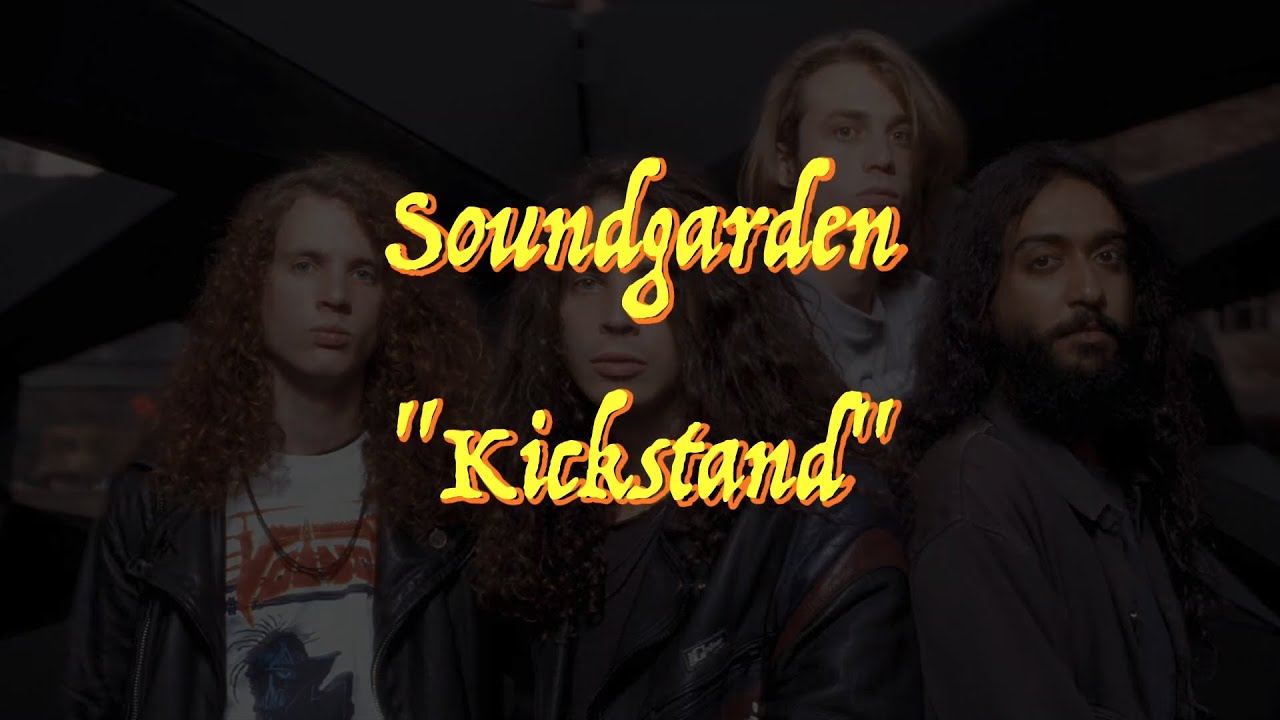 Soundgarden “Kickstand” Guitar Tab ♬ YouTube
