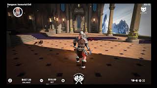 #MKสล๊อต ลงดัน มาปราบ Boss - Dungeon: Immortal Evil
