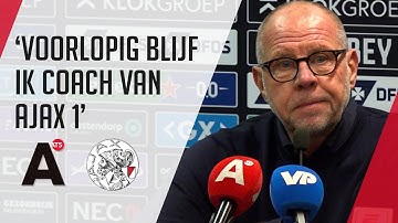 Ajax niet langs tien man van NEC