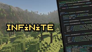 Making my Unity Voxel Engine INFINITE...