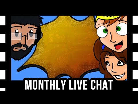 FNAF Questions: August '16 Live Chat - FNAF Questions: August '16 Live Chat