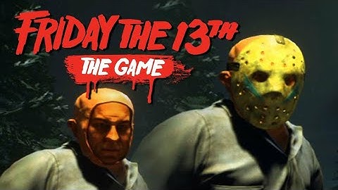 Friday the 13th: Game  PART 5 JASON GAMEPLAY FIRE AXE_HIGGINS HAVEN MAP  (NO SURVIVORS) PS4