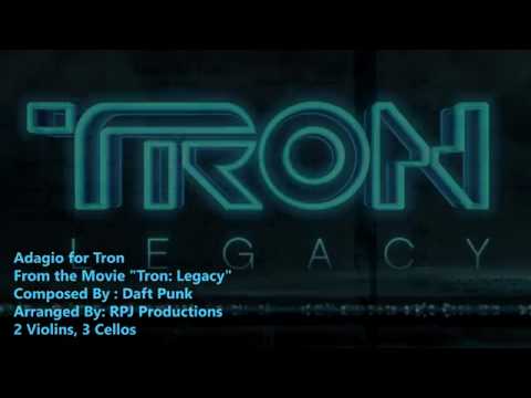 Adagio For Tron Arrangement