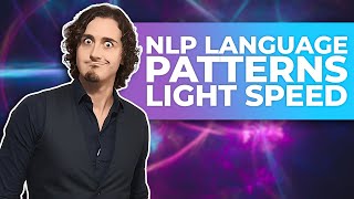 The Secret Way to Learn NLP Language Patterns FASTER!