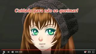 Reação Amor Doce Trailer Ep 35