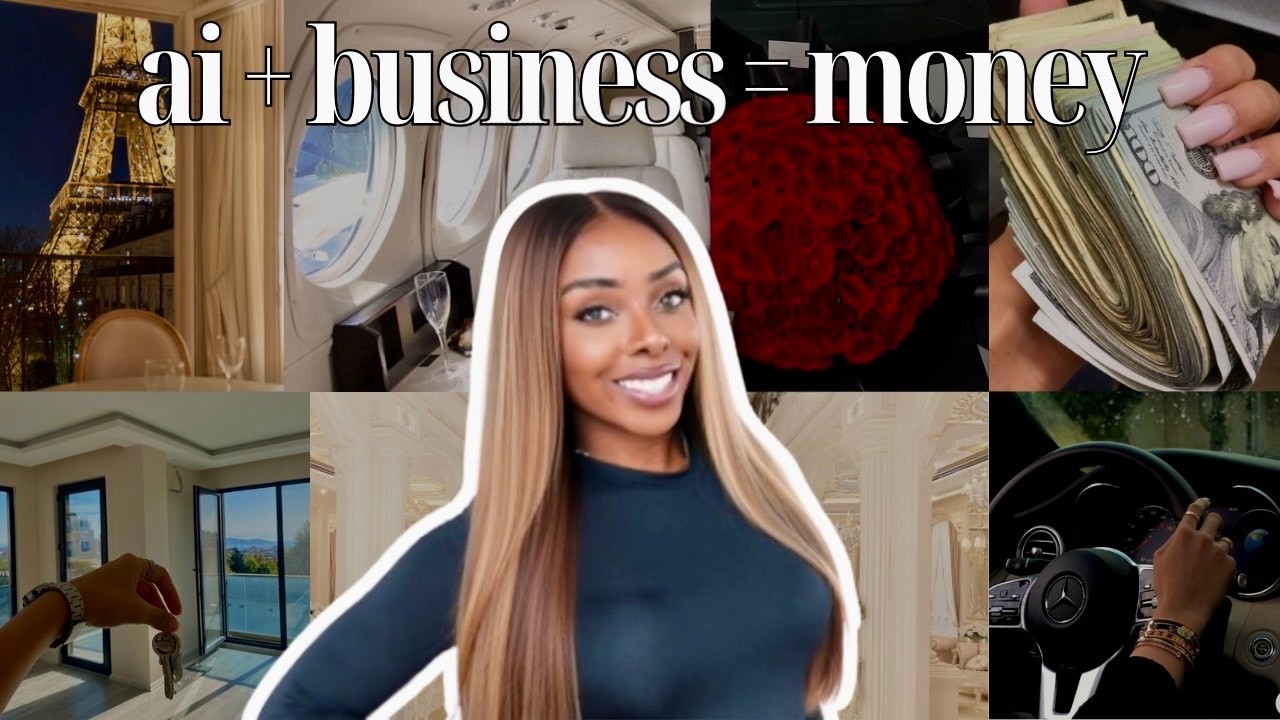 How to Build a Business with AI - Beginner Friendly - YouTube