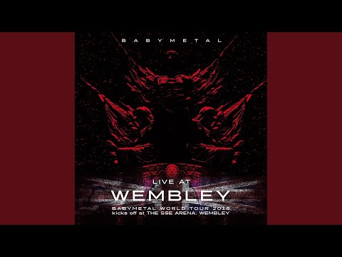 THE ONE (English Version) (Live at Wembley) - YouTube