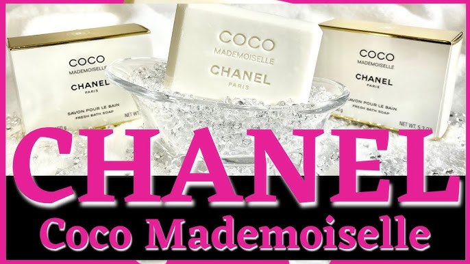 CHANEL COCO 5.3 BATH SOAP FOR WOMEN - Nandansons International Inc.