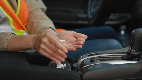 Hand Hygiene: How to Sanitize Your Hands | WorkSafeBC