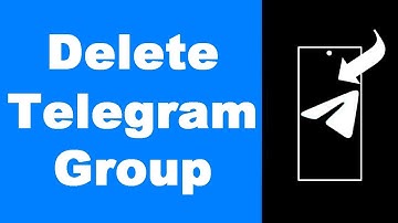 How to Delete Telegram Group Permanently for Everyone (UPDATED)