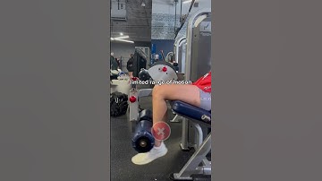 Perfect Your Leg Extensions 🔥