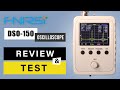 FNIRSI DSO-150 - $20 Oscilloscope - Small price, big features! Awesome for beginners