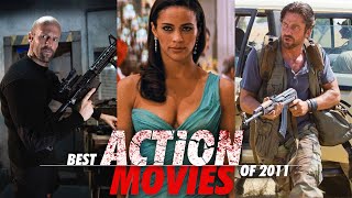 The Most Explosive Action Movies of 2011 on Netflix, Prime, HBOmax, Apple+