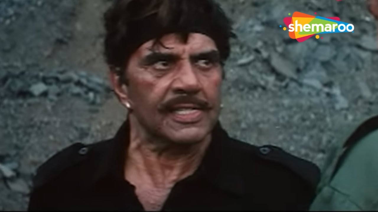 Jagir 1984  Dharmendra  Mithun  Zeenat Aman  Amrish Puri