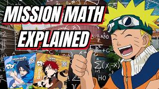 Use This Formula To Win Your Games! | Naruto Mythos 101: Mission Math screenshot 5