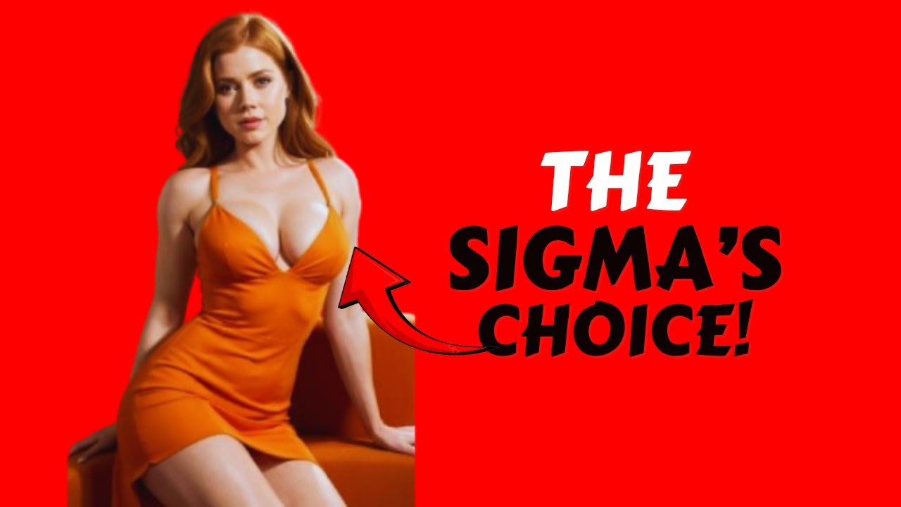 The Perfect Partner for a Sigma Male Mindset..