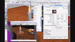 Maya Animation Rendering - (Export in Flash file) Full Video Tutorial Wealth