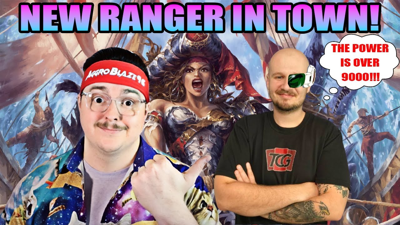 Как Марлинн влияет на «Живую легенду» с Тейлор Кроуфорд | ККИ «Плоть и кровь»