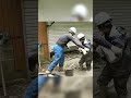 陥没した道路を修復。重機が入れない災害現場に挑む復旧工事 #土木 #災害復旧 #建設業 #MKプロジェクト