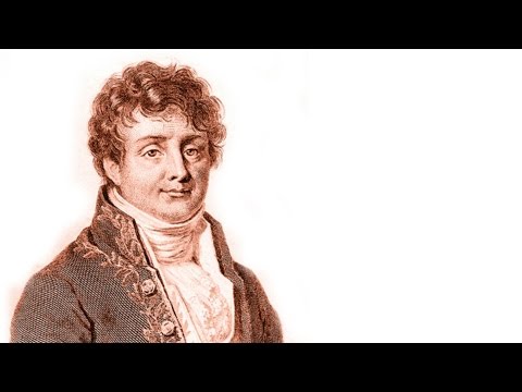 Fourier's Series - Professor Raymond Flood thumbnail