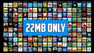 [22MB] Play 1001+ Android Games In One Application screenshot 1