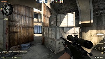 CSGO matchmaking servers lag horribly