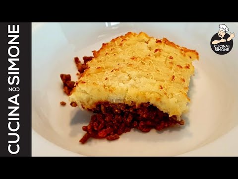 Cottage Pie di Simone