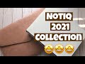 NOTIQ UNBOXING | 2021 Planners & Agenda Collection