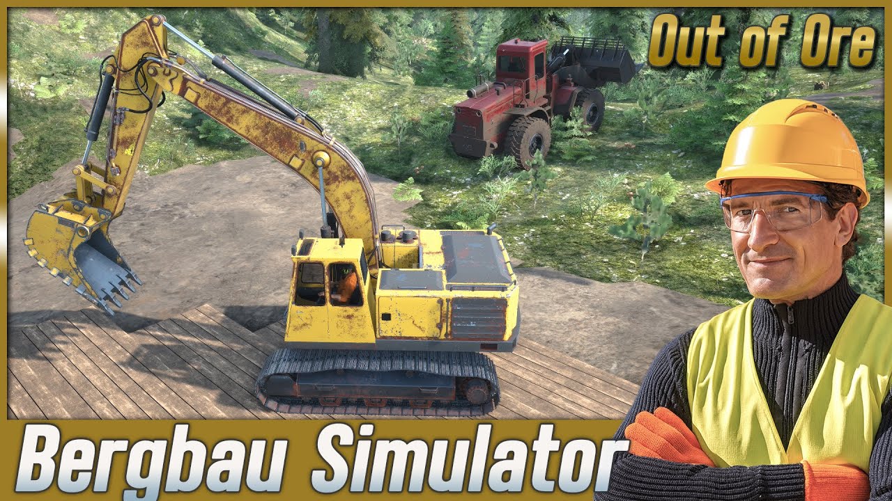 OoO⛏️ Gada afum Bagger oh weh ► BERGBAU SIMULATOR [s3e22]