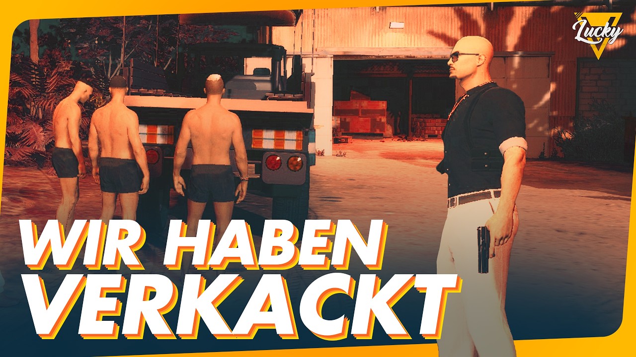 Doritos DP's waren ein Witz dagegen ☀️ Tano C. M. Peralez × GTA RP × LuckyV