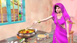 Motorcycle race and sandwich trailer Hindi kahani