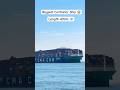 CMA CGM SORBONNE 🇫🇷 | LNG Powered | Biggest Container Ship 🚢⚓️ #shorts#biggestship #containership