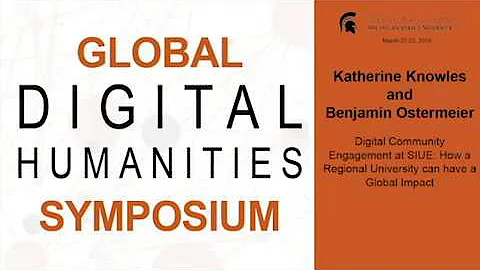 Katherine Knowles and Benjamin Ostermeier | Digita...