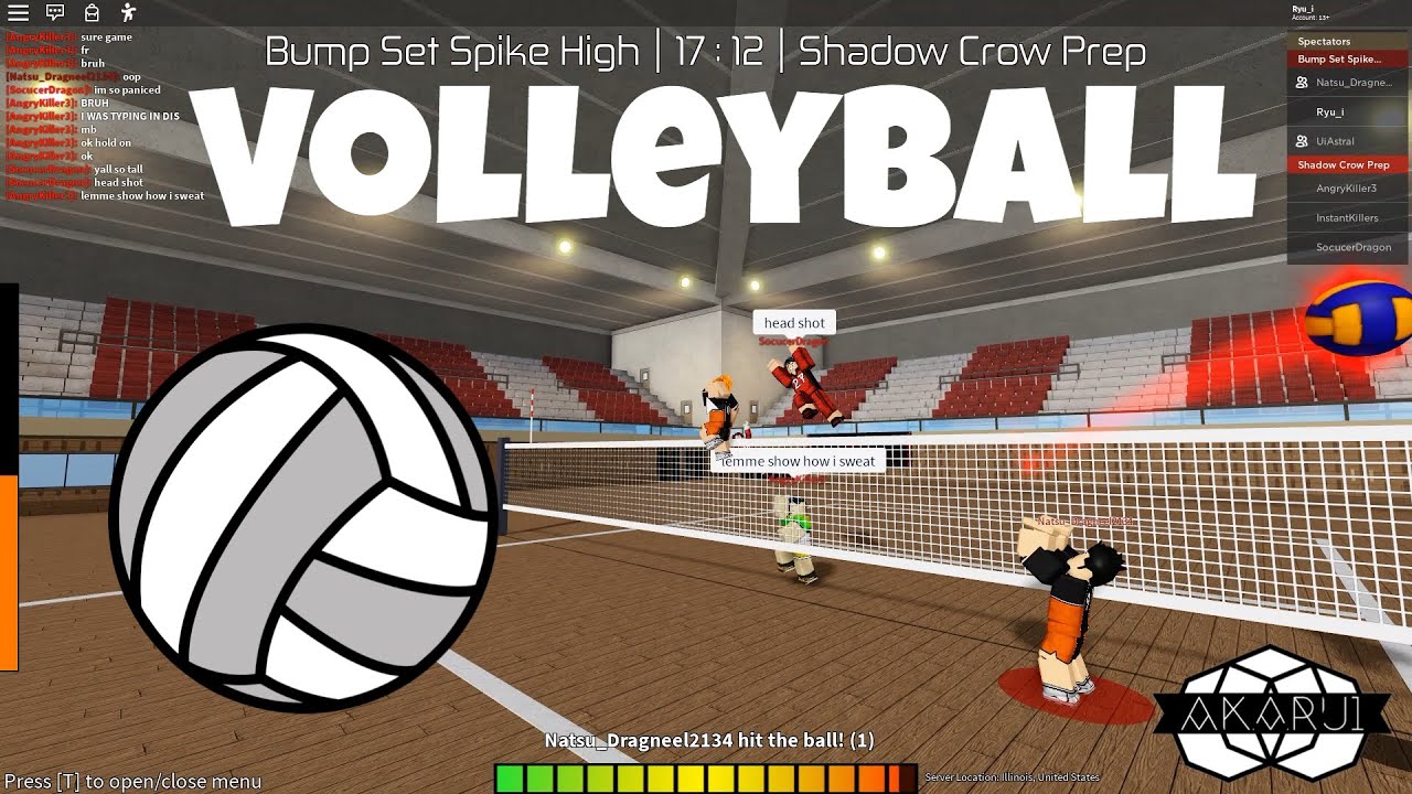 Roblox Volleyball Jersey