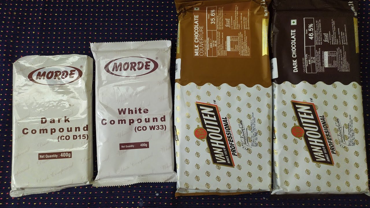 what Is Coverture Chocolate Difference Between Coverture And Compound what is coverture chocolate difference between coverture and compound