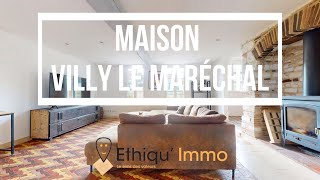 Maison à vendre Secteur Troyes