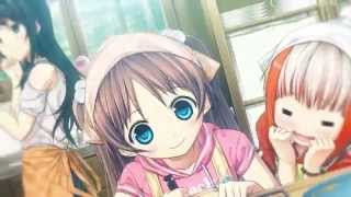 ものべの -pure smile-　OPムービー ２