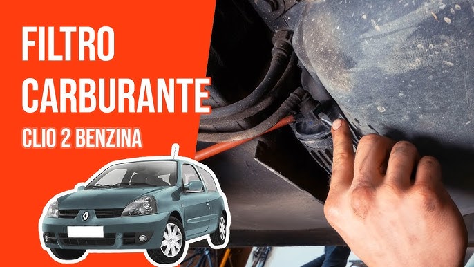 protezione Allombra Esattamente filtro olio renault clio 1.2 16v Orata