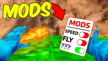 The NEW Mods BETA Update Is Broken...