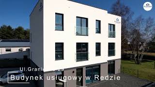Nowoczesny Budynek Usługowy W Redzie