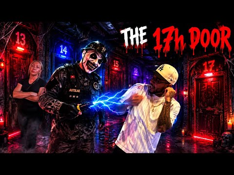 TOOK Britneys MOM & DAD to THE 17th DOOR WITHOUT THEM KNOWING!! **PRANK**